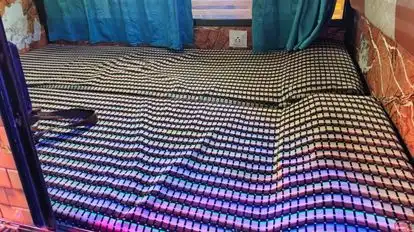 Payal Travels Bus-Seats Image