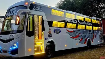 Payal travels Bus-Side Image