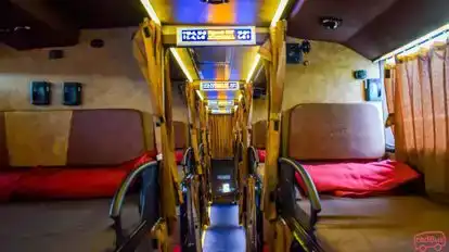 Vignesh TATranscars Bus-Seats layout Image