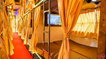 Vignesh TATranscars Bus-Seats Image