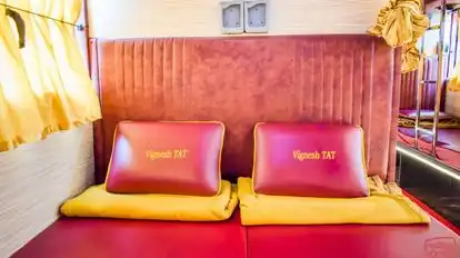 Vignesh TATranscars Bus-Seats Image