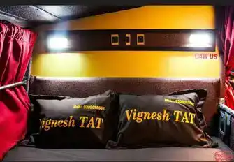 Vignesh TATranscars Bus-Amenities Image