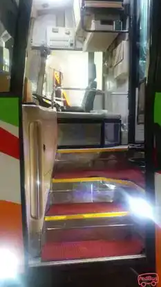 Shyamala Travels Bus-Side Image