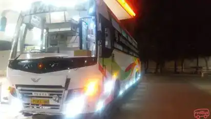 Shyamala Travels Bus-Seats Image