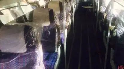 Shrinathji Travels Bus-Seats Image