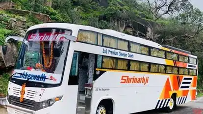 Shrinathji Travels Bus-Side Image