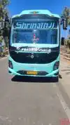 Shrinathji Travels Bus-Front Image