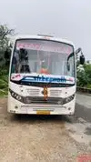 Shrinathji Travels Bus-Front Image