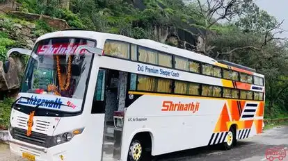 Shrinathji Travels Bus-Side Image