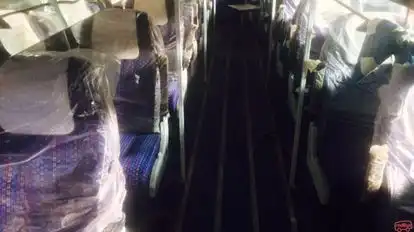 Shrinathji Travels Bus-Seats Image