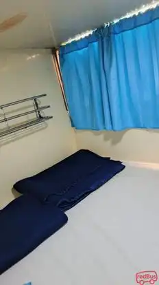 Zamindara Travels Bus-Seats Image