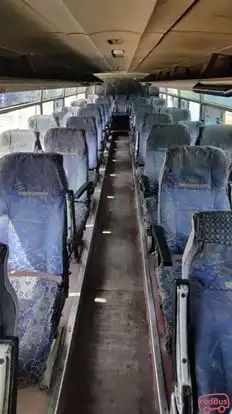 RSRTC Bus-Seats layout Image