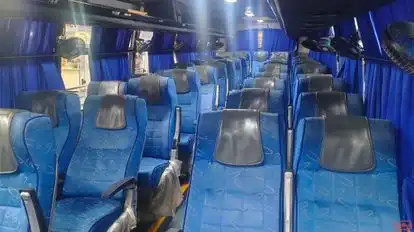 RSRTC Bus-Seats Image