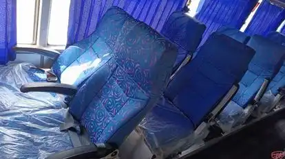 RSRTC Bus-Seats Image
