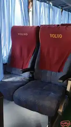 RSRTC Bus-Seats Image