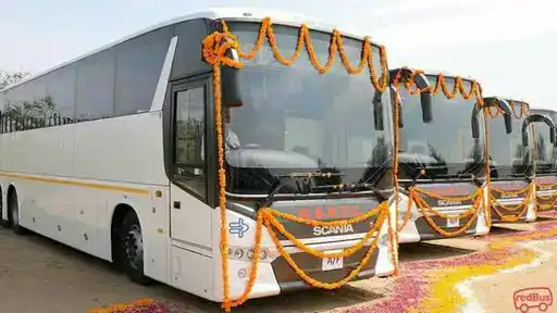 RSRTC Bus-Front Image