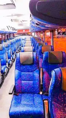 RSRTC Bus-Seats Image