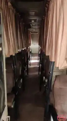 RSRTC Bus-Seats layout Image