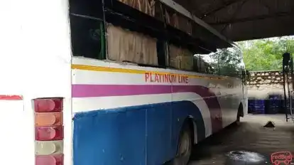 RSRTC Bus-Side Image