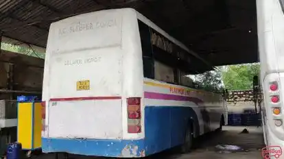 RSRTC Bus-Side Image