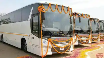 RSRTC Bus-Front Image