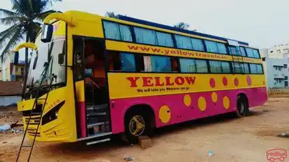 Yellow Bus Services Bus-Side Image