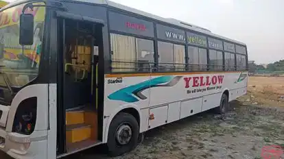 Yellow Bus Services Bus-Side Image