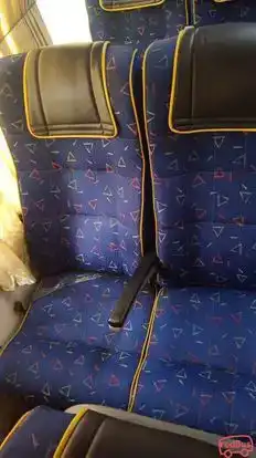 Yellow Bus Services Bus-Seats Image