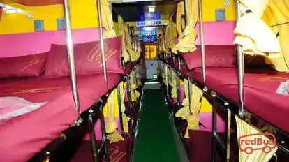 Yellow Bus Services Bus-Front Image