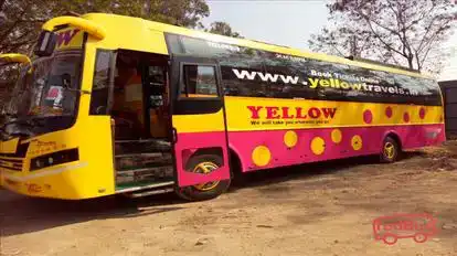 Yellow Bus Services Bus-Side Image