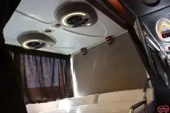 Navkar  travels Bus-Amenities Image