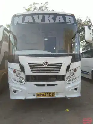 Navkar  travels Bus-Seats layout Image