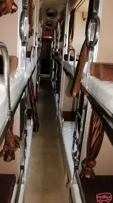 Navkar  travels Bus-Amenities Image