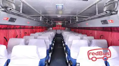 Karur Maaruti Travels Bus-Seats Image