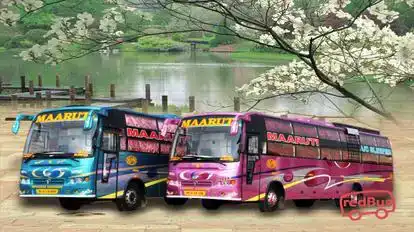 Karur Maaruti Travels Bus-Front Image