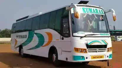 Sri Kumaran Travels Bus-Front Image