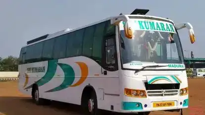 Sri Kumaran Travels Bus-Front Image