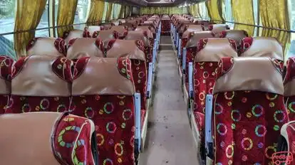 Snemita Parisheba Bus-Seats layout Image