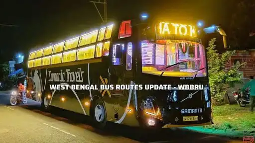Snemita Parisheba Bus-Front Image