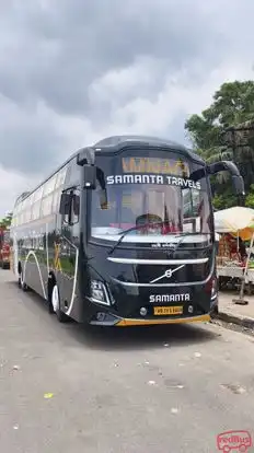 Snemita Parisheba Bus-Front Image