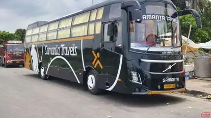 Snemita Parisheba Bus-Side Image