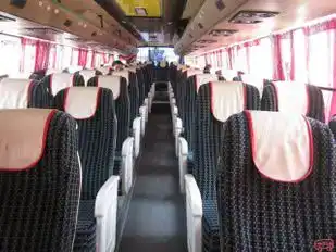 Snemita Parisheba Bus-Seats Image