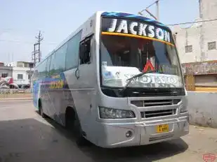 Snemita Parisheba Bus-Front Image