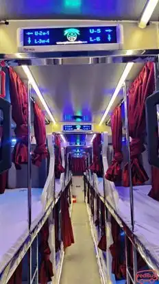 Royal Dada Travels Bus-Amenities Image