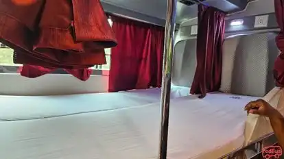 Royal Dada Travels Bus-Seats Image