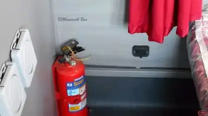 Rajmudra tours and travels Bus-Amenities Image