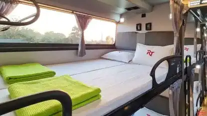 Rajmudra tours and travels Bus-Seats Image