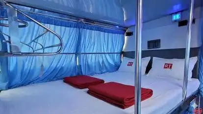 Rajmudra tours and travels Bus-Seats Image