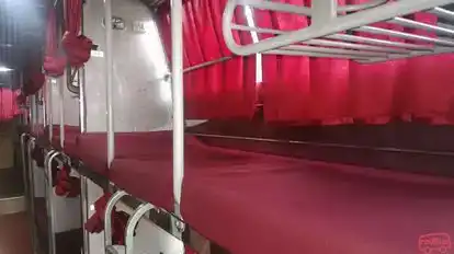 Kadri Travels Bus-Seats Image