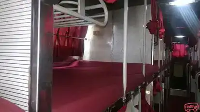 Kadri Travels Bus-Seats Image